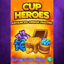 Cup Heroes - Advanced Merge Master XBOX DLC