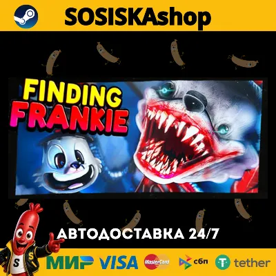 Finding Frankie + ВЫБОР РЕГИОНА STEAM - irongamers.ru