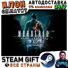 MURDERED: SOUL SUSPECT™ · Steam РОССИЯ и ВСЕ СТРАНЫ