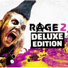 Rage 2 Deluxe Edition (+4 DLC + Doom 3 BFG) (Steam Ключ / РФ + Global)