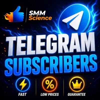Телеграм Подписчики / Telegram Members / Followers / Subscribers - irongamers.ru