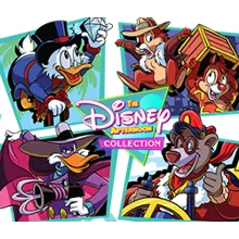 The Disney Afternoon Collection (Steam Ключ / РФ+СНГ)
