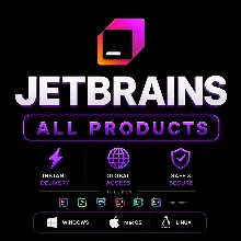 JetBrains All Products Pack | Новый аккаунт | 6 месяцев | Полный доступ