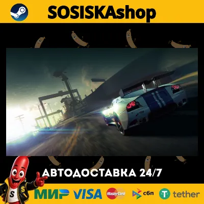 Split/Second + ВЫБОР РЕГИОНА STEAM - irongamers.ru