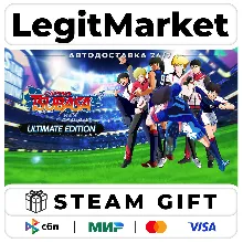 Captain Tsubasa: Rise of New Champions Ultimate Edition / Steam АВТО / РУ + МИР