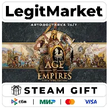 Age of Empires: Definitive Edition / Steam AUTO / RU + WORLD
