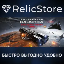 Battlestar Galactica: Scattered Hopes - STEAM RU