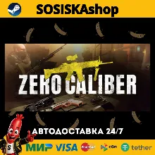 Zero Caliber VR + ВЫБОР РЕГИОНА STEAM