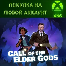Call of the Elder Gods Xbox Series + PC | Покупка на любой аккаунт