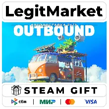 Outbound / Steam АВТО / РУ + МИР