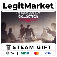 Battlestar Galactica: Scattered Hopes / Steam АВТО / РУ + МИР