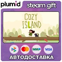 Cozy Island Steam Gift / Russia + WORLD / AUTO