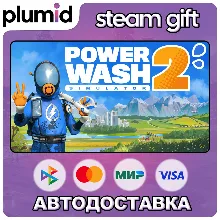 PowerWash Simulator 2 Steam Gift / Россия + МИР / АВТО