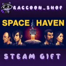 Space Haven * STEAM RU*KZ*UA*СНГ