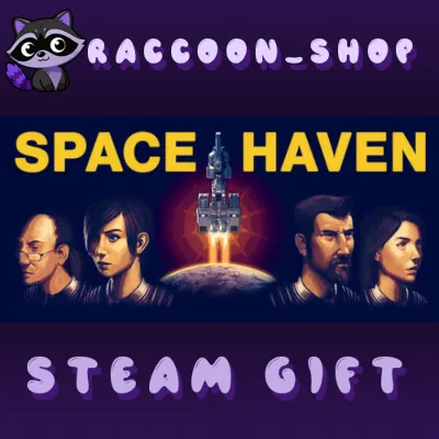 Space Haven * STEAM RU*KZ*UA*СНГ - irongamers.ru