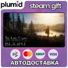 The Last Plague: Blight Steam Gift / Россия + МИР / АВТО
