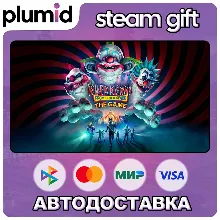 Killer Klowns From Outer Space: The Game Steam Gift / Россия + МИР / АВТО