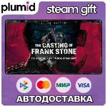 The Casting of Frank Stone Deluxe Edition Steam Gift / Россия + МИР / АВТО