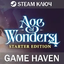 Age of Wonders 4 - Starter Edition 🔑 Steam Ключ РФ+СНГ+Турция