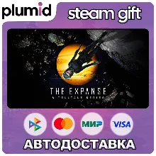 The Expanse: A Telltale Series Steam Gift / МИР / АВТО