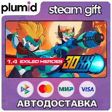 30XX Steam Gift / Россия + МИР / АВТО
