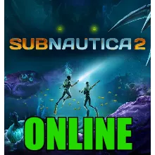 SUBNAUTICA 2・ОНЛАЙН・АРЕНДА 24/7・STEAM DECK・GFN・PC