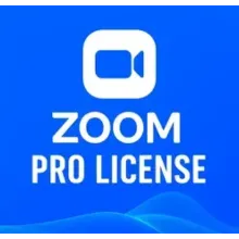 Подписка на Zoom Workplace (Pro/Business) на 1-12 месяцев