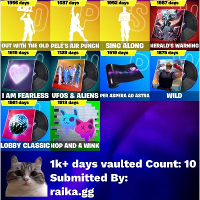 Мгновенный доступ•FN (все платформы)•107 skins•The Cube Queen (Islandbane) - irongamers.ru