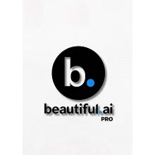 Beautiful.ai Pro – 1 год гарантии | Быстрая доставка + бонус