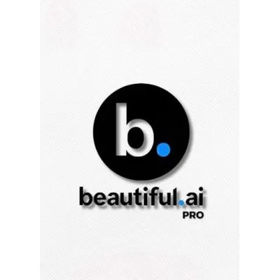 Beautiful.ai Pro – 1 год гарантии | Быстрая доставка + бонус - irongamers.ru