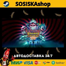 Killer Klowns From Outer Space: The Game + ВЫБОР РЕГИОНА STEAM