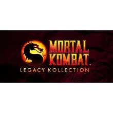 Mortal Kombat: Legacy Kollection /Steam Ключ / Только Китай