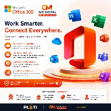 Microsoft Office 365 Премиум - 1 ТБ OneDrive | 5 Устройств | Подписка на 1 Год