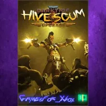 Warhammer 40,000 Darktide - Hive Scum Class Cosmetic Upgrade XBOX DLC