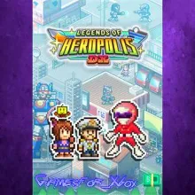 Legends of Heropolis DX XBOX