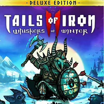 Tails of Iron 2: Whiskers of Winter Deluxe Edition (Steam Ключ / РФ + СНГ)