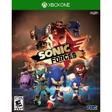 SONIC FORCES™ DIGITAL STANDARD EDITION XBOX КЛЮЧ USA ЛИЦЕНЗИЯ