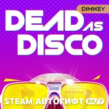 🟨 Dead as Disco Autogift RU/UA/CIS