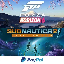 Subnautica 2 + Bonus 5 new games WOW | No Guard | STEAM | offline account