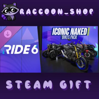 RIDE 6 - Iconic Naked Bikes Pack DLC RU*KZ*UA*CIS - irongamers.ru