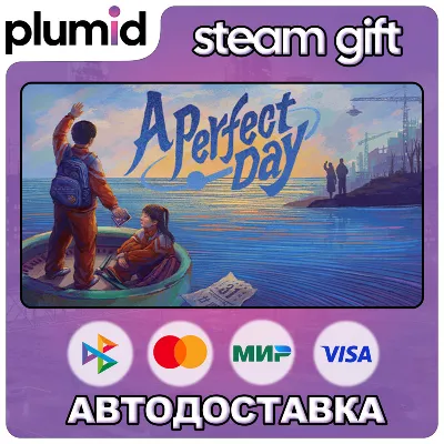 A Perfect Day Steam Gift / Россия + МИР / АВТО - irongamers.ru