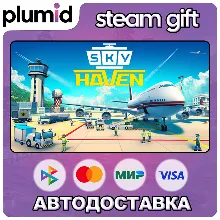 Sky Haven Tycoon - Airport Simulator Steam Gift / Россия + МИР / АВТО
