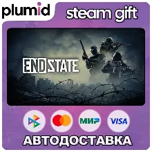 End State Steam Gift / Россия + МИР / АВТО