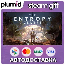 The Entropy Centre Steam Gift / Россия + МИР / АВТО