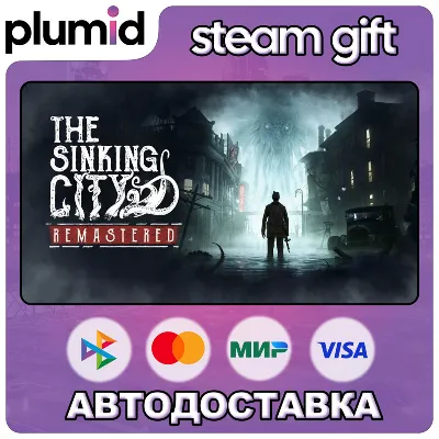 The Sinking City Remastered Steam Gift / МИР / АВТО - irongamers.ru