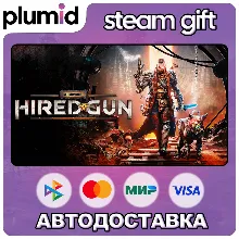 Necromunda: Hired Gun Steam Gift / Россия + МИР / АВТО