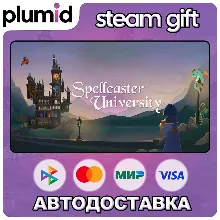 Spellcaster University Steam Gift / Россия + МИР / АВТО