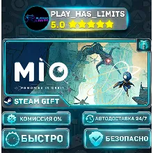 MIO: Memories in Orbit *RU/BY/UA/СНГ Steam Auto