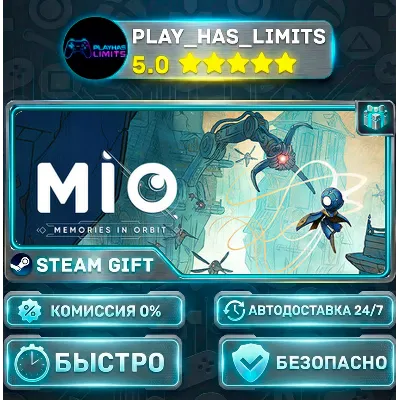 MIO: Memories in Orbit *RU/BY/UA/СНГ Steam Auto - irongamers.ru