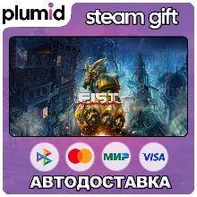 F.I.S.T.: Forged In Shadow Torch Steam Gift / Россия + МИР / АВТО